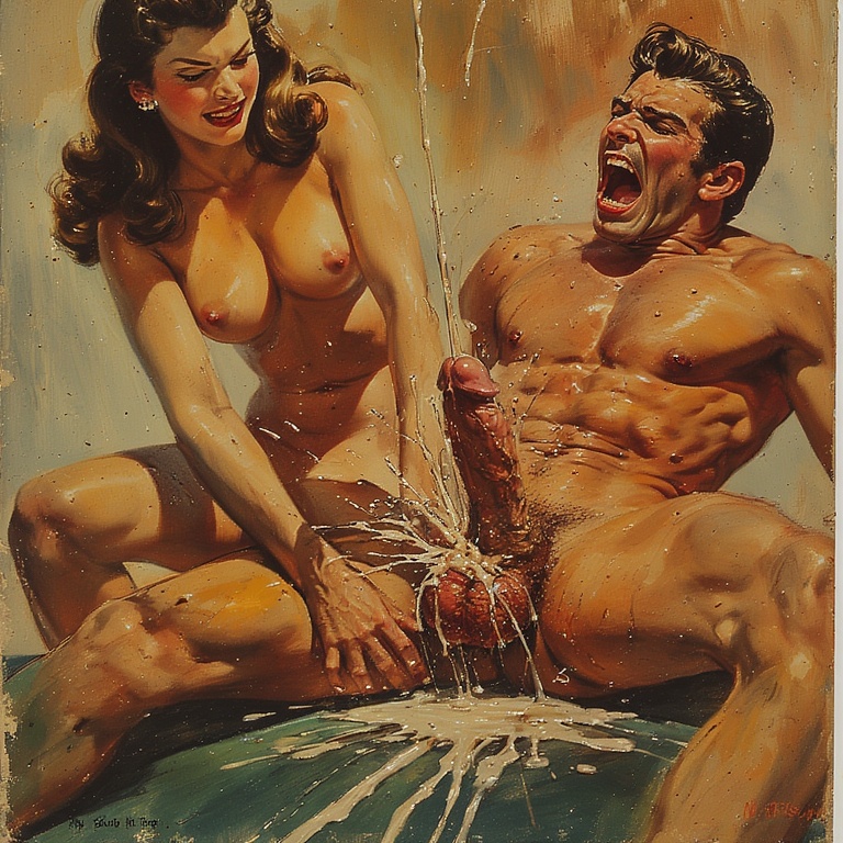 extreme ballbusting and femdom